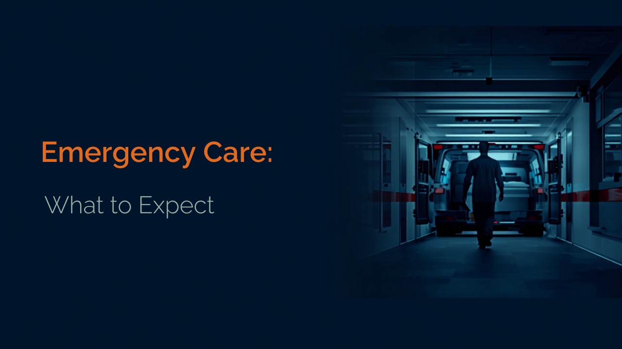 Emergency Care at Daihika Multispeciality Hospital: What to Expect