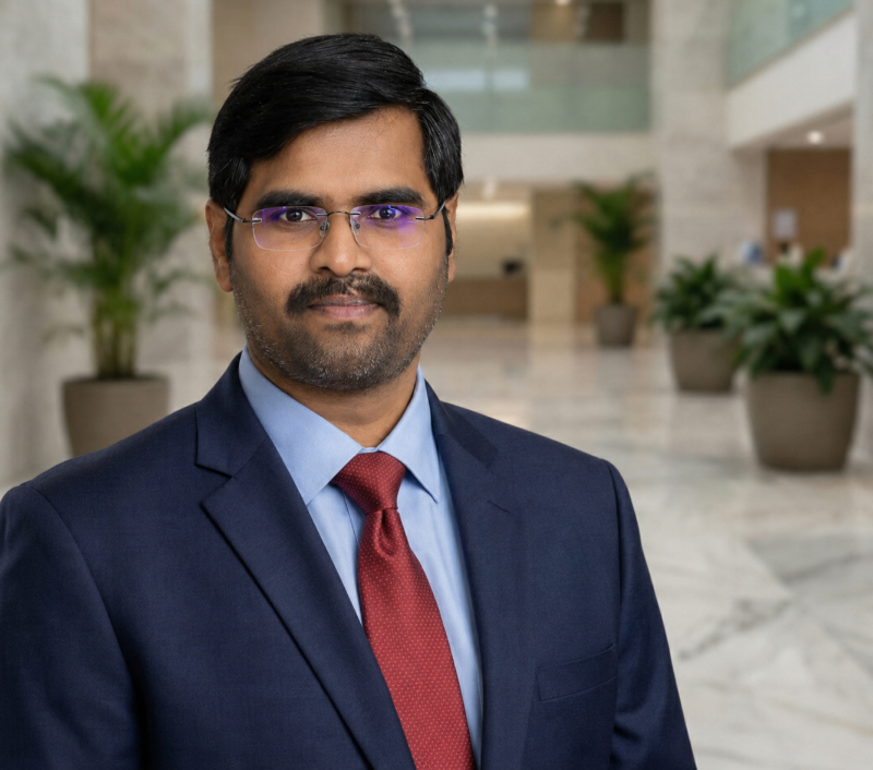 Dr. Amar Erukulla